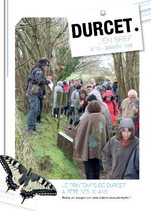 Magazine Durcet - N°15