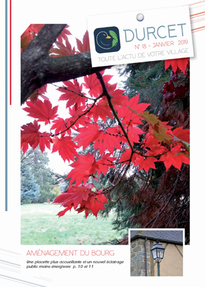 Magazine de Durcet - N°18