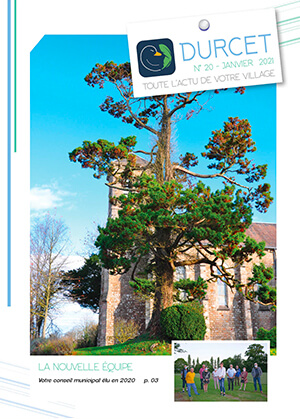 Magazine Durcet - N°20