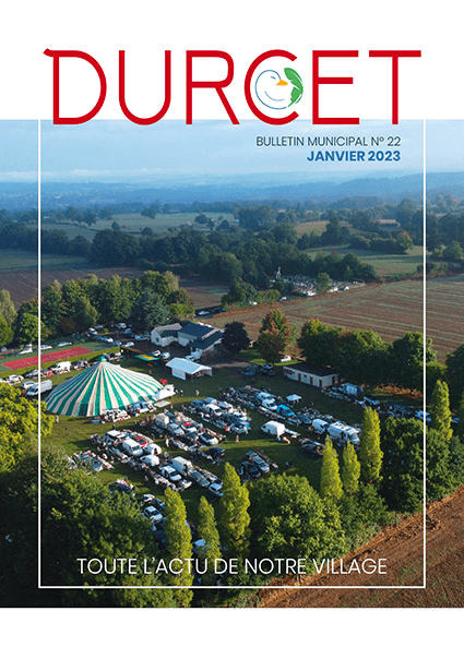 Magazine Durcet - N°22
