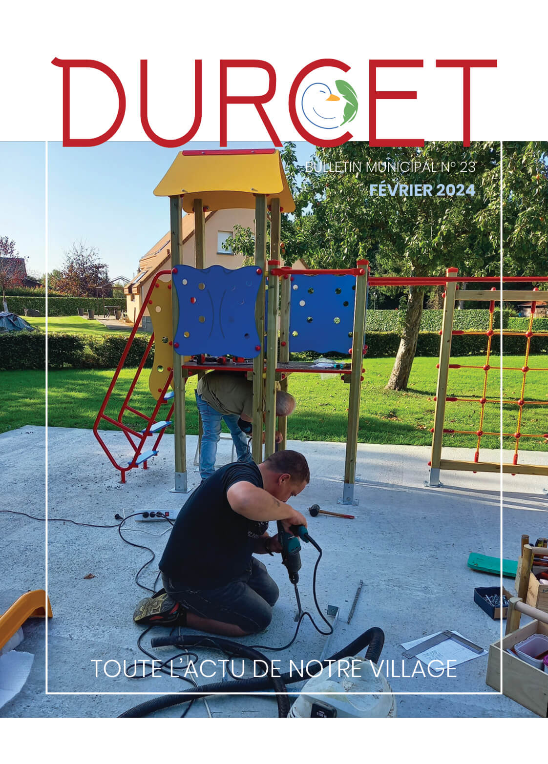 Magazine Durcet - N°23