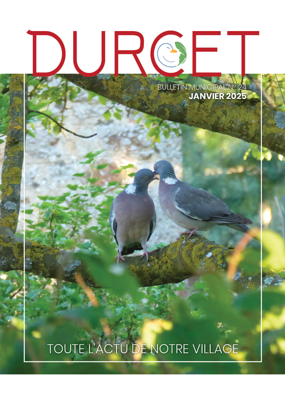 Magazine Durcet - N°24