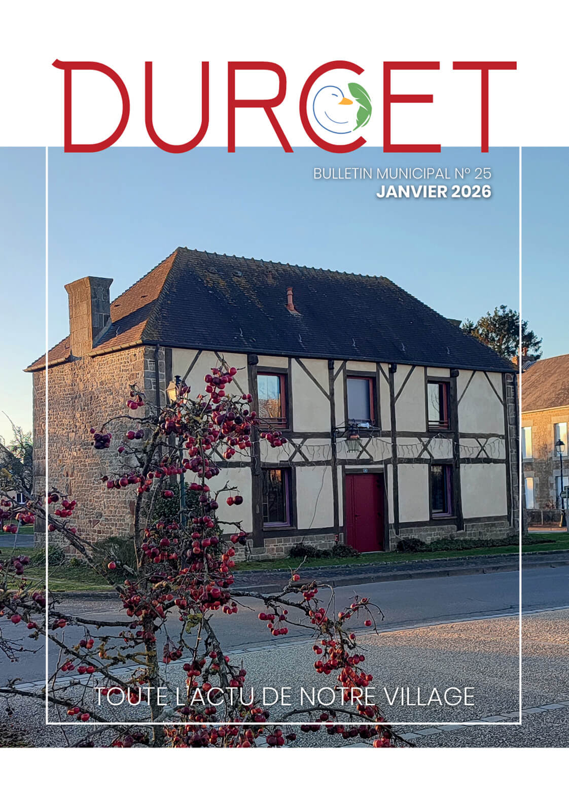 Magazine Durcet - N°25