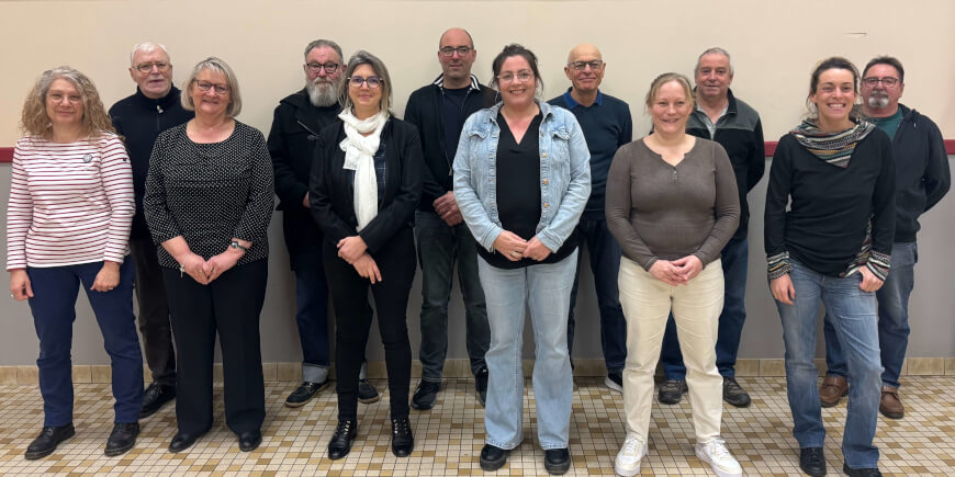Equipe Municipale Durcet