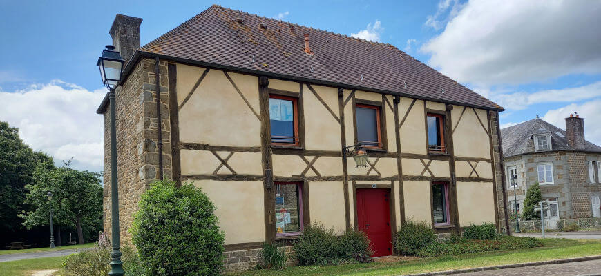 Mairie de Durcet